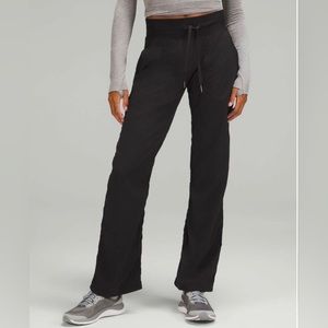 LULULEMON Dance Studio Mid-Rise Full Length Pant